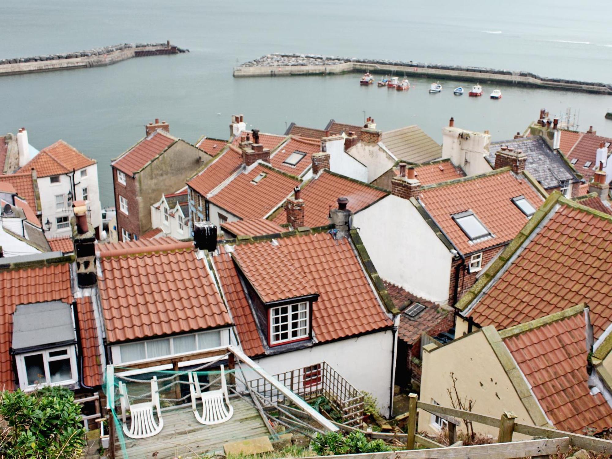 Castleton House Staithes Exterior foto